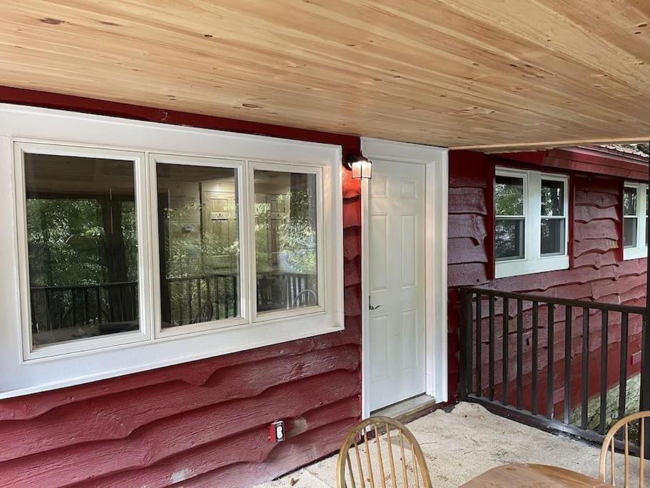Creekside 3 Bedroom 2 Bath Cabin On Private Creek Banner Elk Exterior photo