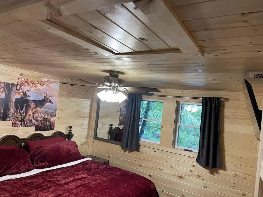 Creekside 3 Bedroom 2 Bath Cabin On Private Creek Banner Elk Exterior photo